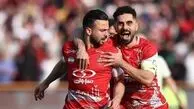 خلاصه بازی: پرسپولیس ۲ - ۰ تراکتور