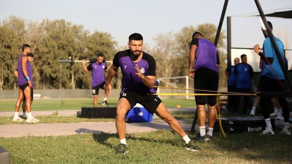 جلالی آماده بازی با النصر شد؛ غیبت چشمی و سلیمی ادامه دارد