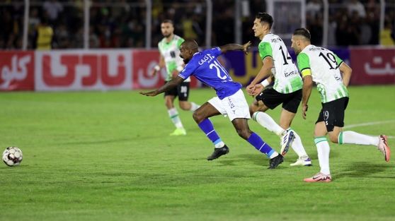 استقلال با موسیمانه هم در بحران ماند؛ فاجعه خط دفاعی استقلال ادامه دارد