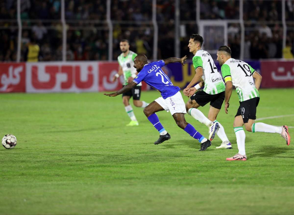 استقلال با موسیمانه هم در بحران ماند؛ فاجعه خط دفاعی استقلال ادامه دارد