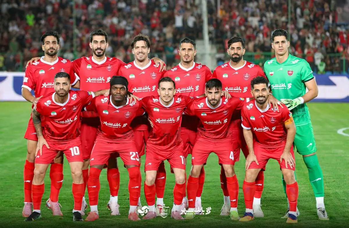 جانشینان سردار دورسون و وحید امیری در پرسپولیس مشخص شدند