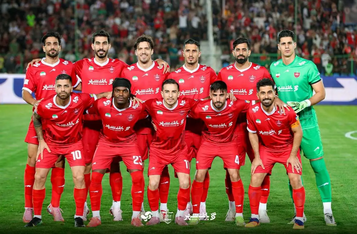 جانشینان سردار دورسون و وحید امیری در پرسپولیس مشخص شدند