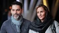 عکس عجیبی که پیمان معادی در جشن تولد ۵۵ سالگی‌اش منتشر شد