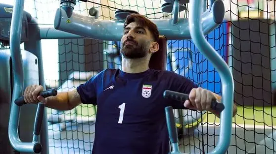 دهن‌کجی تند علیرضا بیرانوند به پرسپولیسی‌ها