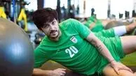 سردار آزمون بار دیگر علیه کی‌روش واکنش نشان داد