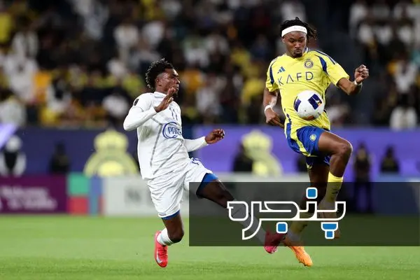 جوئل کوجو استقلال النصر