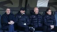 پس‌لرزه‌های شکست پرسپولیس مقابل نساجی؛ گاریدو زیر فشار انتقادات