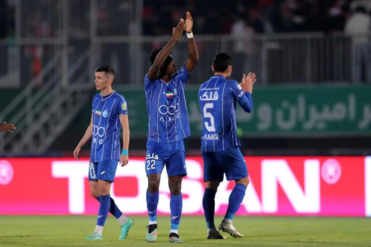 شوک بزرگ استقلال: دیدیه اندونگ قراردادش را یک‌طرفه فسخ کرد!