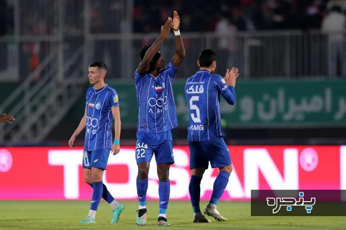 خبر بد برای استقلال؛ ستاره میانه میدان ۵ بازی را از دست داد