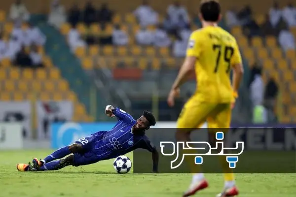 دیدیه اندونگ استقلال الوصل