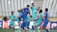 خلاصه بازی: استقلال ۰ - ۱ پیکان