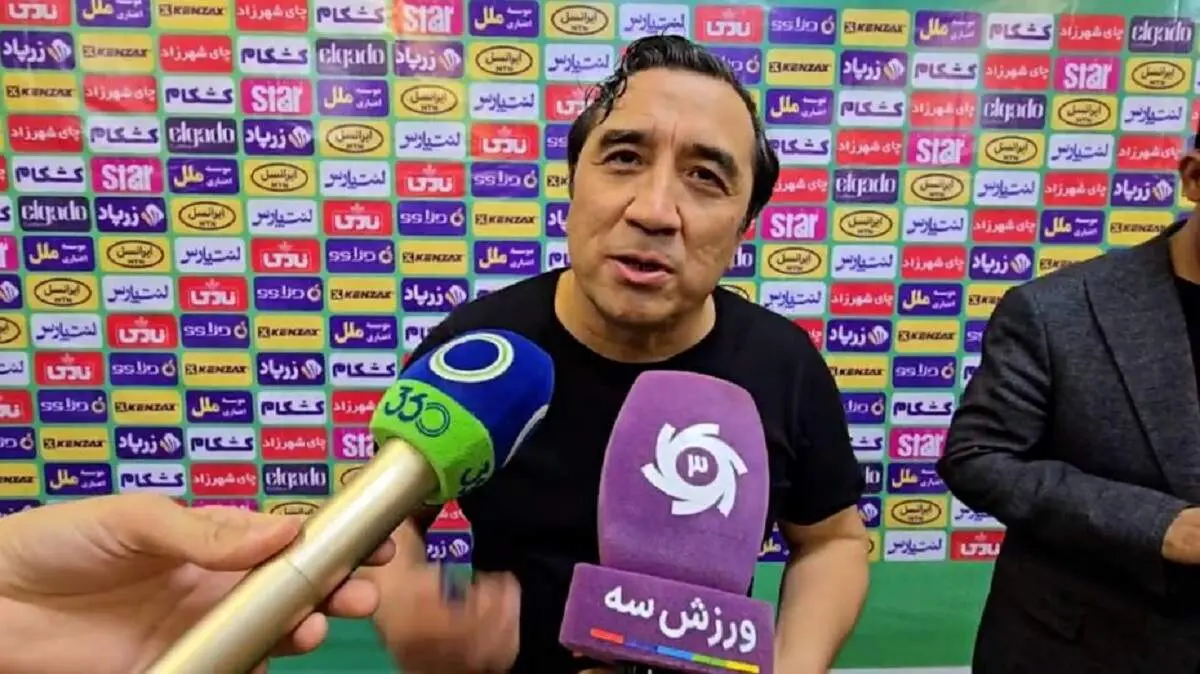 مشاجره خداداد عزیزی با تیم پرسپولیس بالا گرفت