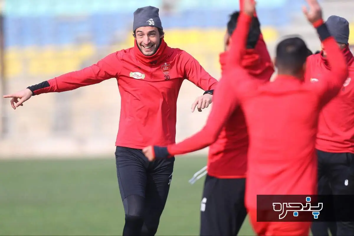 پایان حضور مدافع محبوب در پرسپولیس