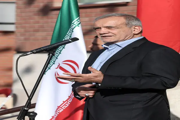 آغاز سال تحصیلی جدید با حضور مسعود پزشکیان