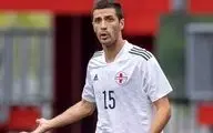پرسپولیس دنبال ستاره ۷۰۰ هزار یورویی گرجی؟