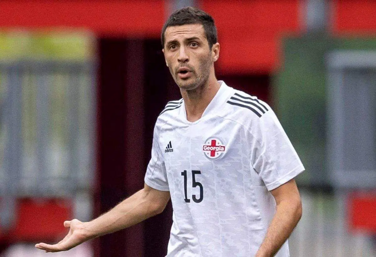 پرسپولیس دنبال ستاره ۷۰۰ هزار یورویی گرجی؟