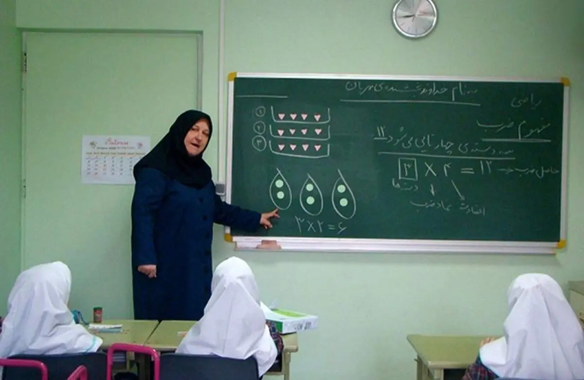 زمان دقیق پرداخت حقوق معلمان خرید خدمات و حق‌التدریس اعلام شد 
