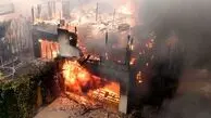 آتش‌سوزی لس‌آنجلس خانه کدام یک از سلبریتی‌ها و افراد مشهور را سوزاند؟
