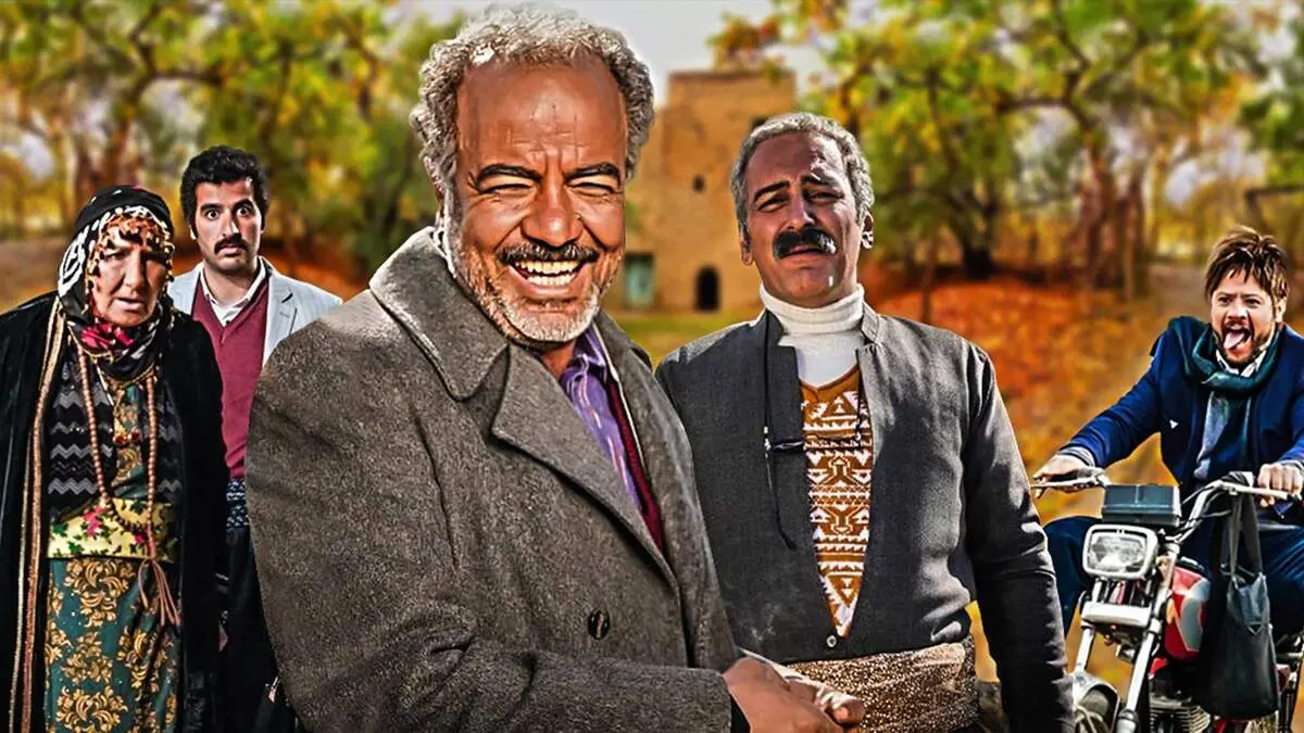 مرجان نون خ با تراموا در استانبول