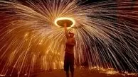 هشدار پلیس در خصوص چهارشنبه‌سوری و ماه رمضان