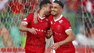 خلاصه بازی: پرسپولیس ۳ - ۰ استقلال خوزستان