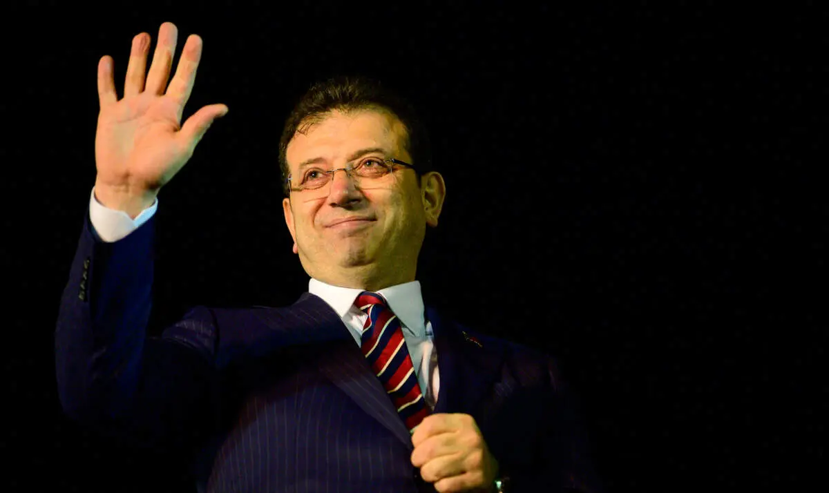 جزئیات حکم زندان برای اکرم امام اوغلو: دلیل از اعتراضات گسترده