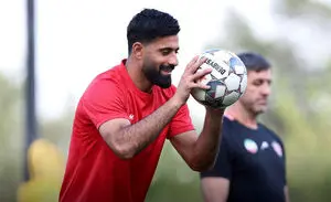 ویدیو: گل دوم پرسپولیس به استقلال خوزستان