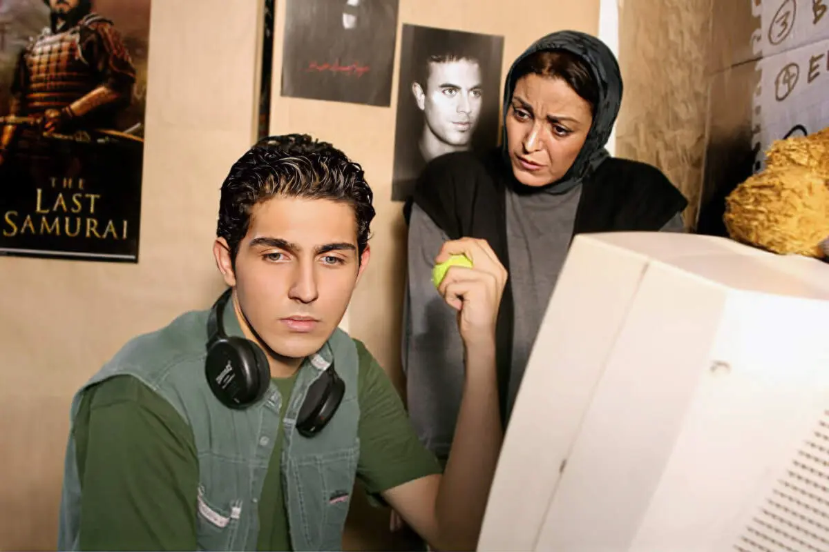 چهره متفاوت بازیگر «رویای خیس» پس از دو دهه