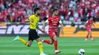 علیپور یک قدم تا جاودانه شدن در پرسپولیس