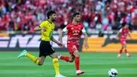 علیپور یک قدم تا جاودانه شدن در پرسپولیس