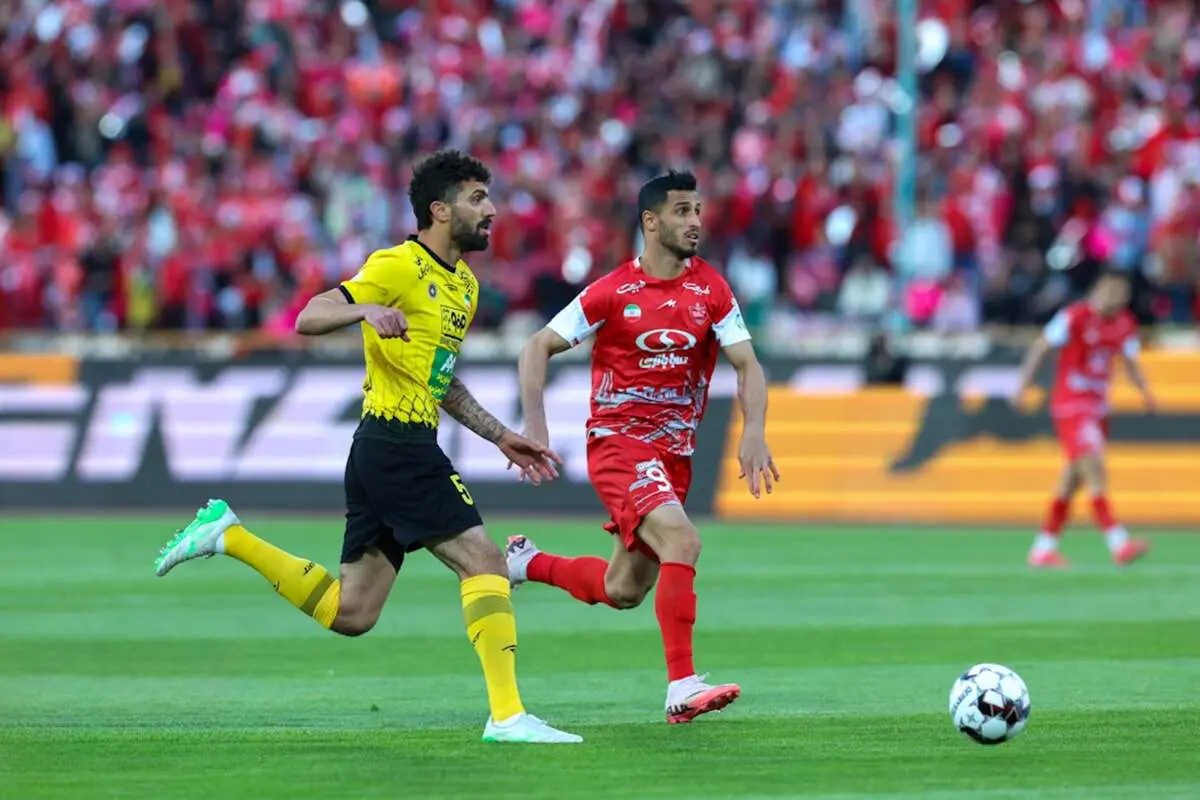 علیپور یک قدم تا جاودانه شدن در پرسپولیس