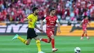 علیپور یک قدم تا جاودانه شدن در پرسپولیس