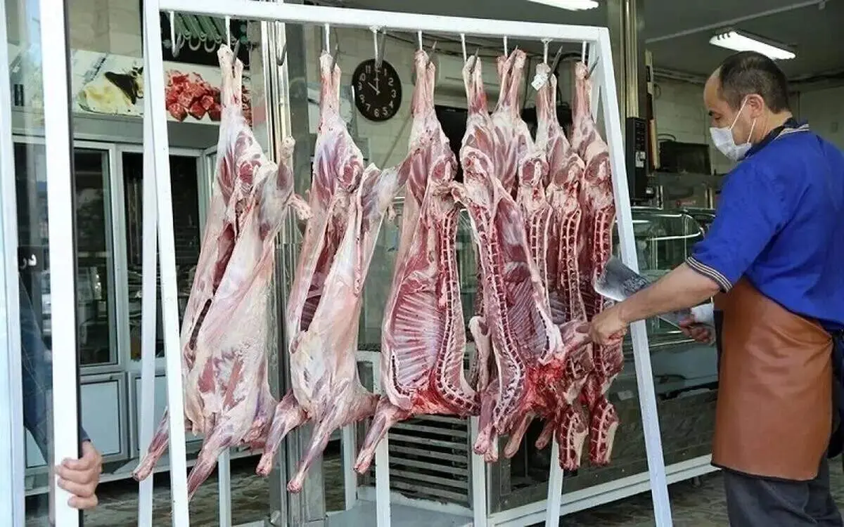 قیمت جدید گوشت قرمز امروز دوشنبه ۱ دی ۱۴۰۴/ ران گوسفندی میلیونی شد؟