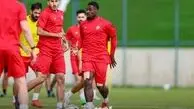 سرژ اوریه نیامده رفتنی شد/ در ترکیب پرسپولیس حضور ندارد