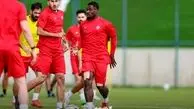 سرژ اوریه هنوز نیامده درخواست عجیب داشت: نه قاطع پرسپولیس