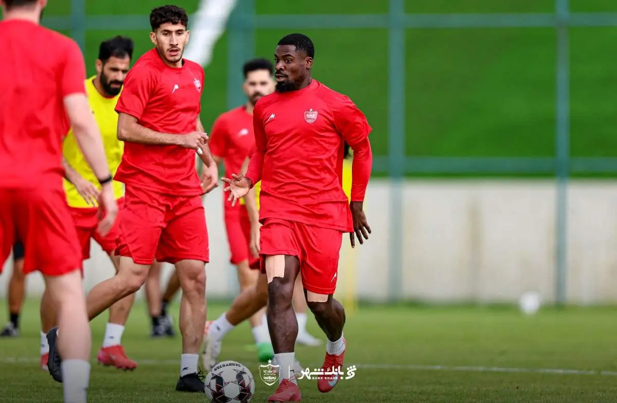 سرژ اوریه هنوز نیامده درخواست عجیب داشت: نه قاطع پرسپولیس