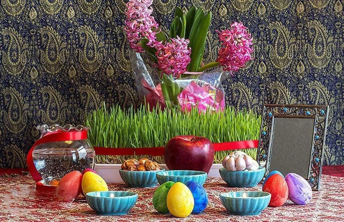 جشن نوروزی ستارگان سینما؛ تصاویر تازه از چهره‌های محبوب در آغاز سال نو