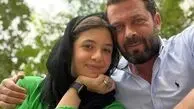 عکس‌های روز پدری نفس بازغی و پژمان بازغی