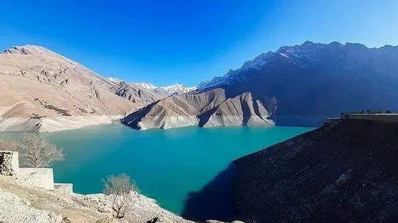 آب سد طالقان بالاخره به تهران می‌رسد! تاریخ دقیق اعلام شد