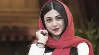 عکس: آزاده صمدی تولد ۴۶ سالگی‌اش را با لبخند جشن گرفت