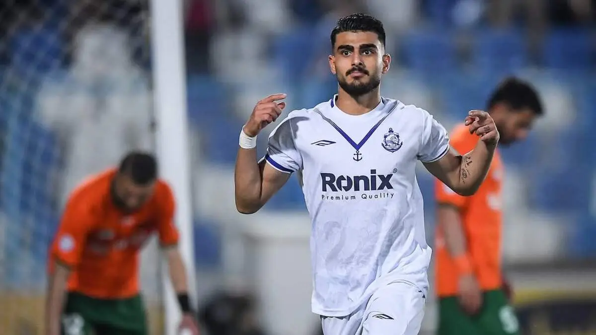هایجک پرسپولیس از استقلال