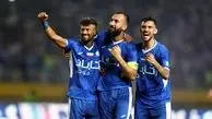مهره مصدوم استقلال هم به تبریز رفت: همراهی غیرمنتظره بازیکن محبوب محبوب با آبی‌پوشان