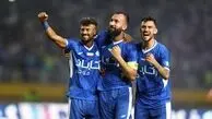 مهره مصدوم استقلال هم به تبریز رفت: همراهی غیرمنتظره بازیکن محبوب محبوب با آبی‌پوشان