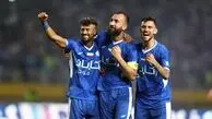 مهره مصدوم استقلال هم به تبریز رفت: همراهی غیرمنتظره بازیکن محبوب محبوب با آبی‌پوشان
