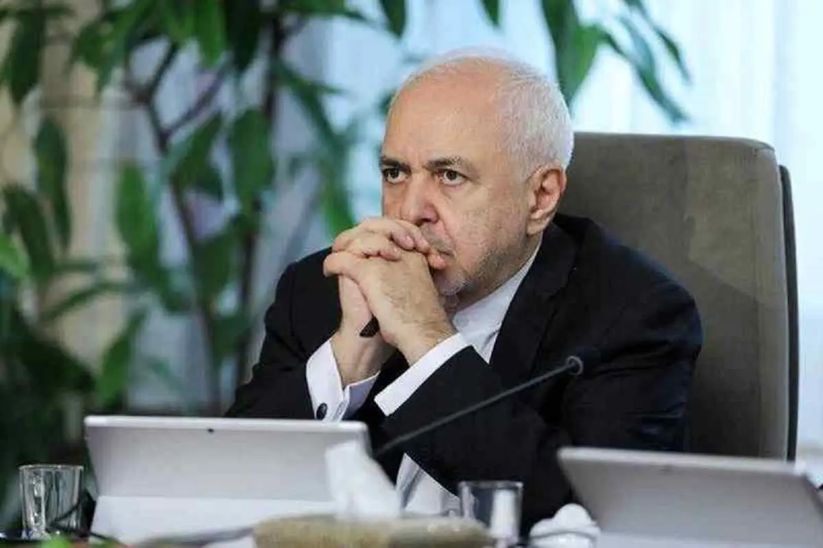 غیبت پرسروصدای ظریف در مراسم تقدیر ریاست‌جمهوری