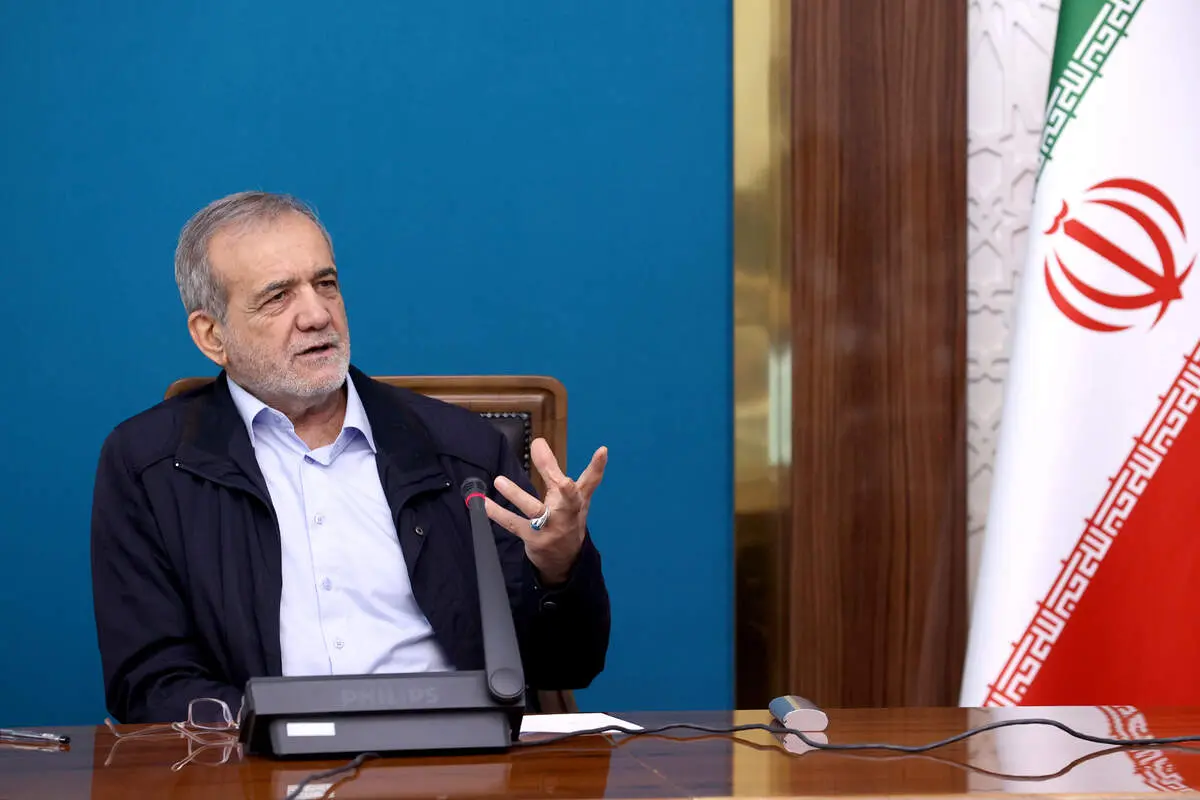 وعده جدید پزشکیان برای رفع فیلتر: ان‌شاالله برای جلسه بعد
