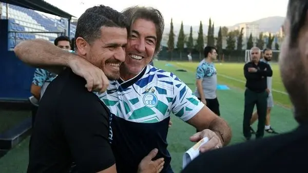 ترکیب کامل استقلال مقابل الوحدات اعلام شد | پنج غایب بزرگ شاگردان ساپینتو!