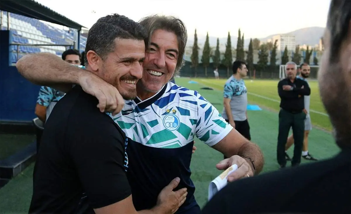 ادعای جنجالی امیرآبادی علیه بازگشت کاپیتان: وریا غفوری را ساپینتو نخواست