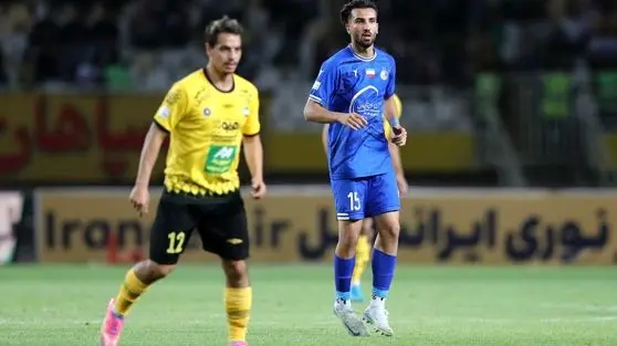واکنش طلایی‌پوشان قبل از مصاف حساس با استقلال +عکس