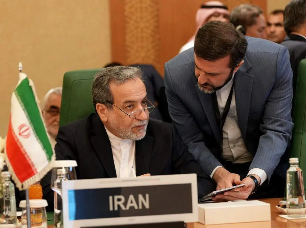 عراقچی: فردا با وزرای خارجه انگلیس، فرانسه و آلمان دیدار می‌کنم